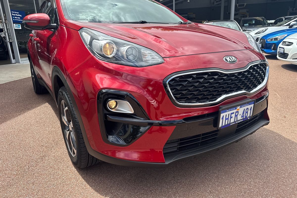 2020 Kia Sportage S QL