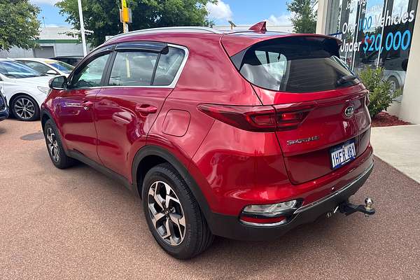 2020 Kia Sportage S QL