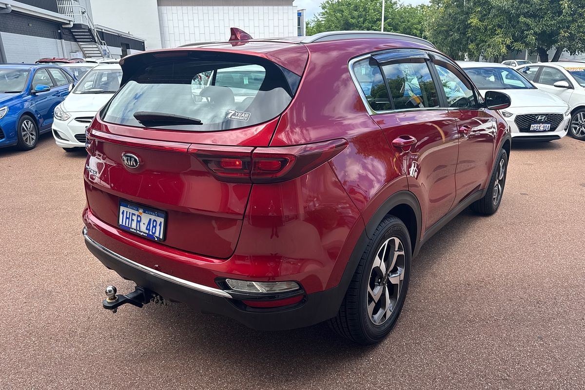 2020 Kia Sportage S QL