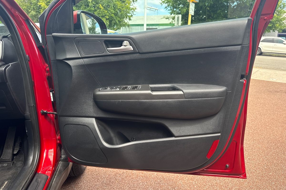 2020 Kia Sportage S QL