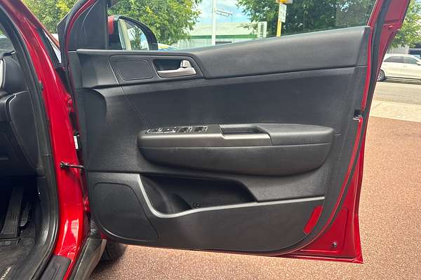 2020 Kia Sportage S QL