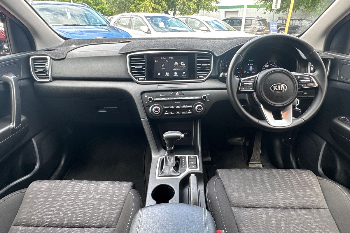 2020 Kia Sportage S QL