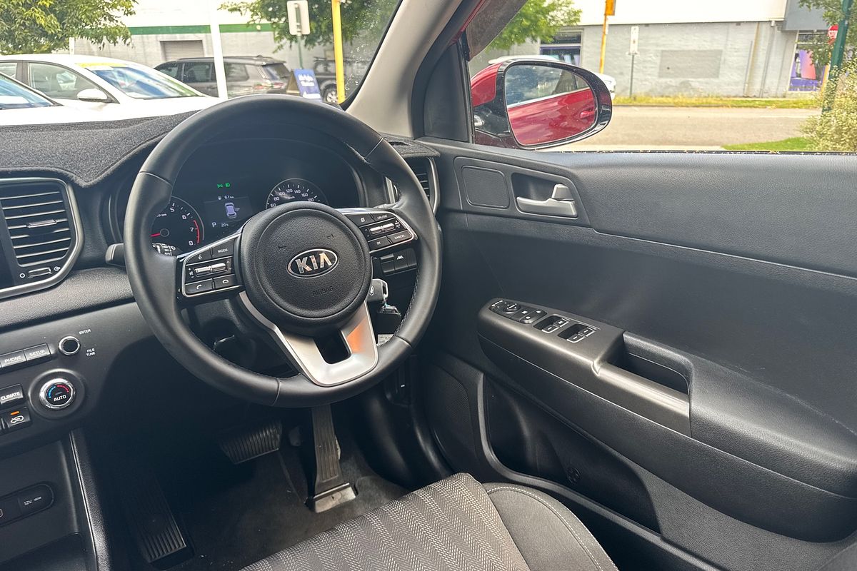 2020 Kia Sportage S QL
