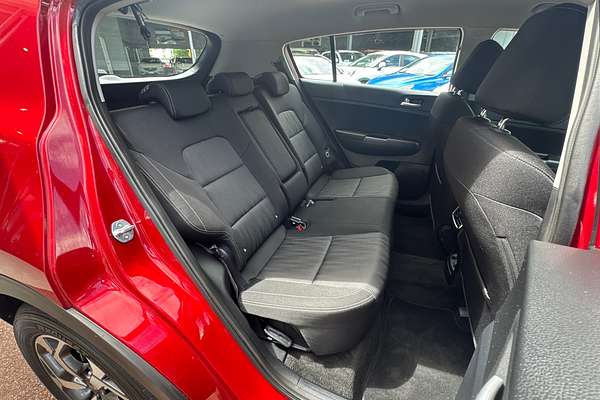 2020 Kia Sportage S QL