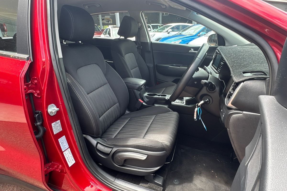 2020 Kia Sportage S QL