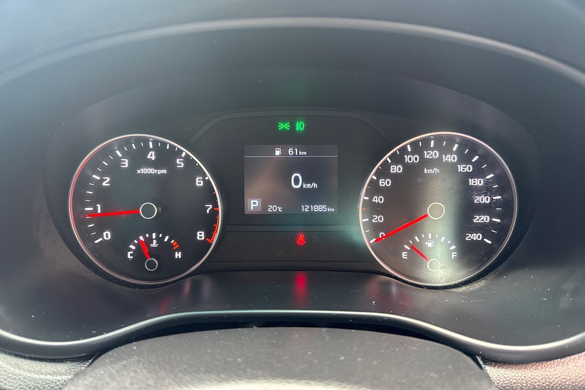 2020 Kia Sportage S QL