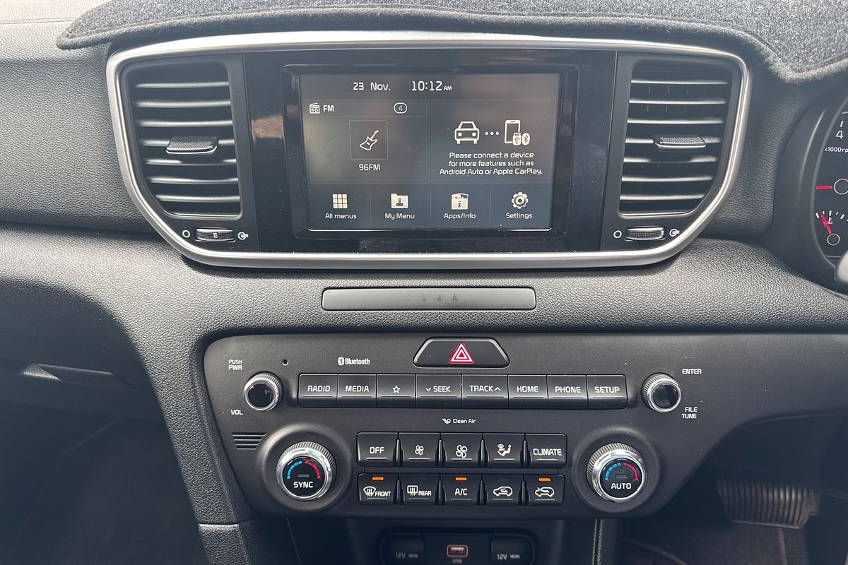 2020 Kia Sportage S QL