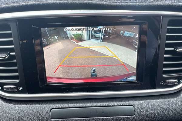 2020 Kia Sportage S QL