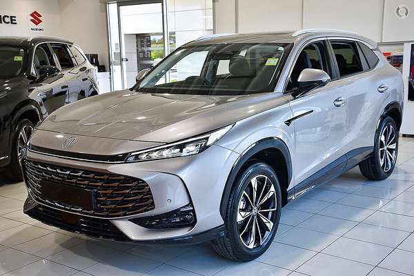 2025 MG HS Essence AS33