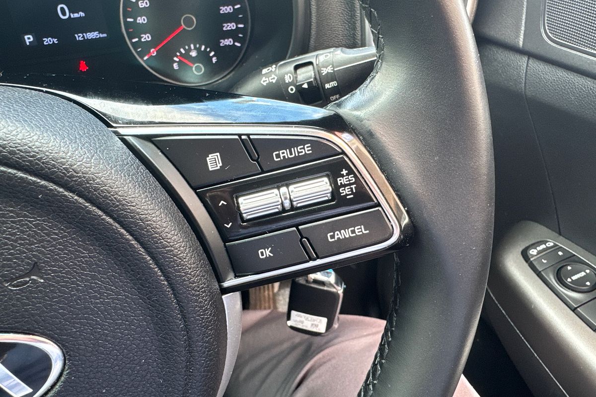 2020 Kia Sportage S QL