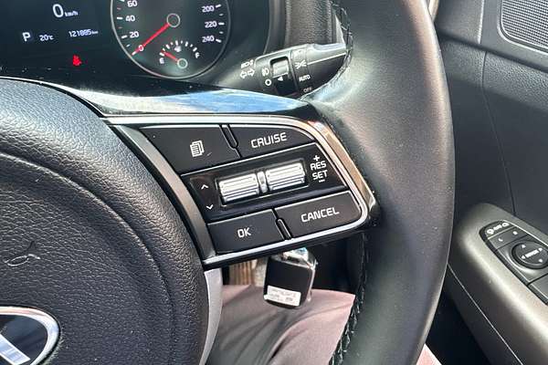 2020 Kia Sportage S QL