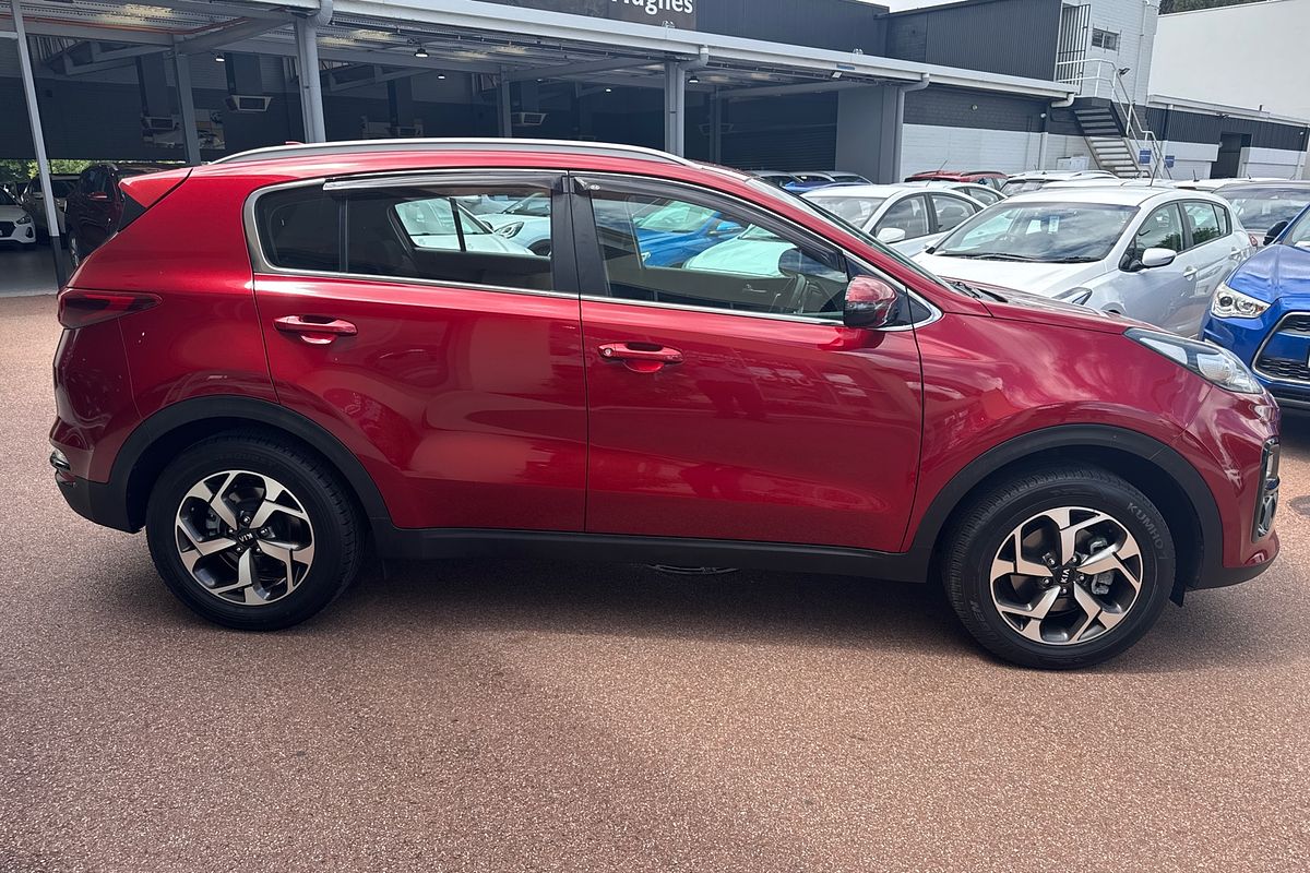 2020 Kia Sportage S QL