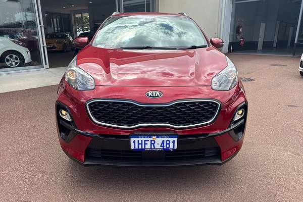 2020 Kia Sportage S QL