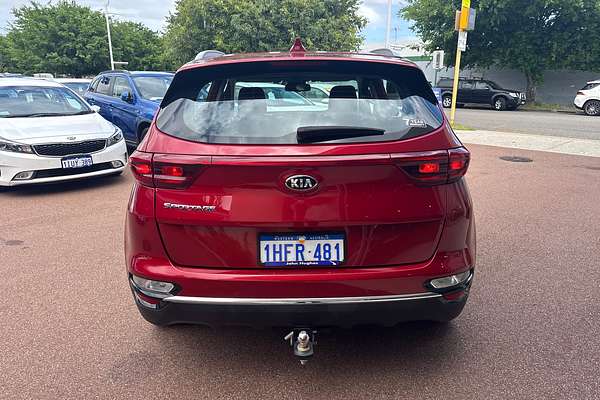 2020 Kia Sportage S QL