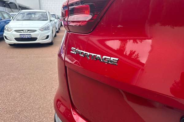 2020 Kia Sportage S QL