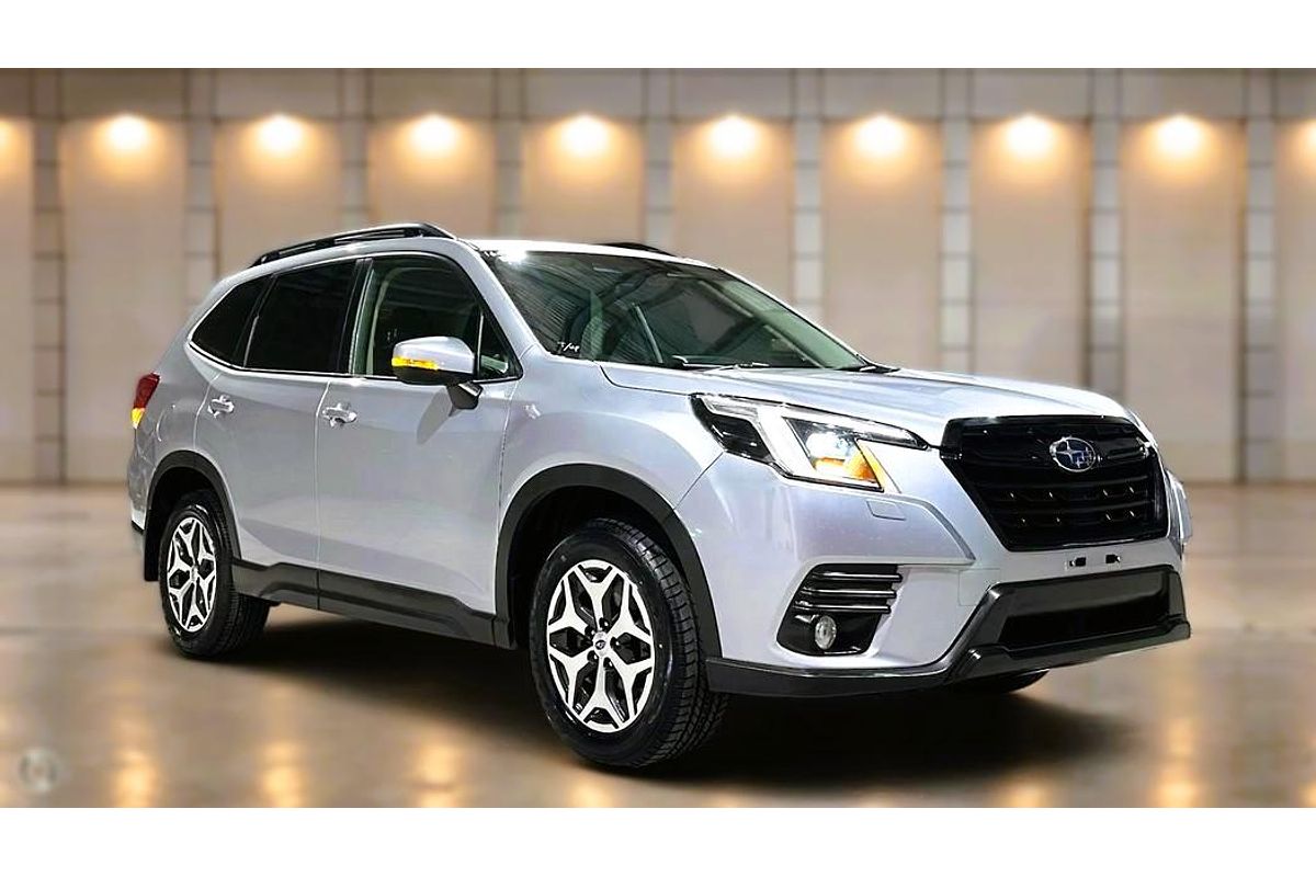 2023 Subaru Forester 2.5i S5