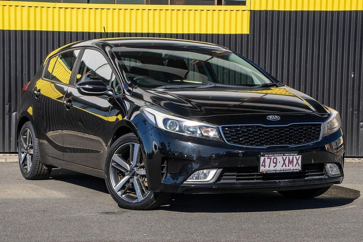2017 Kia Cerato Sport YD