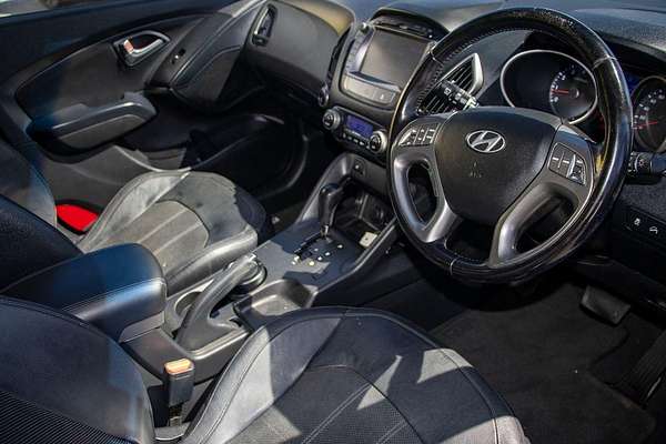 2014 Hyundai ix35 Highlander Series II