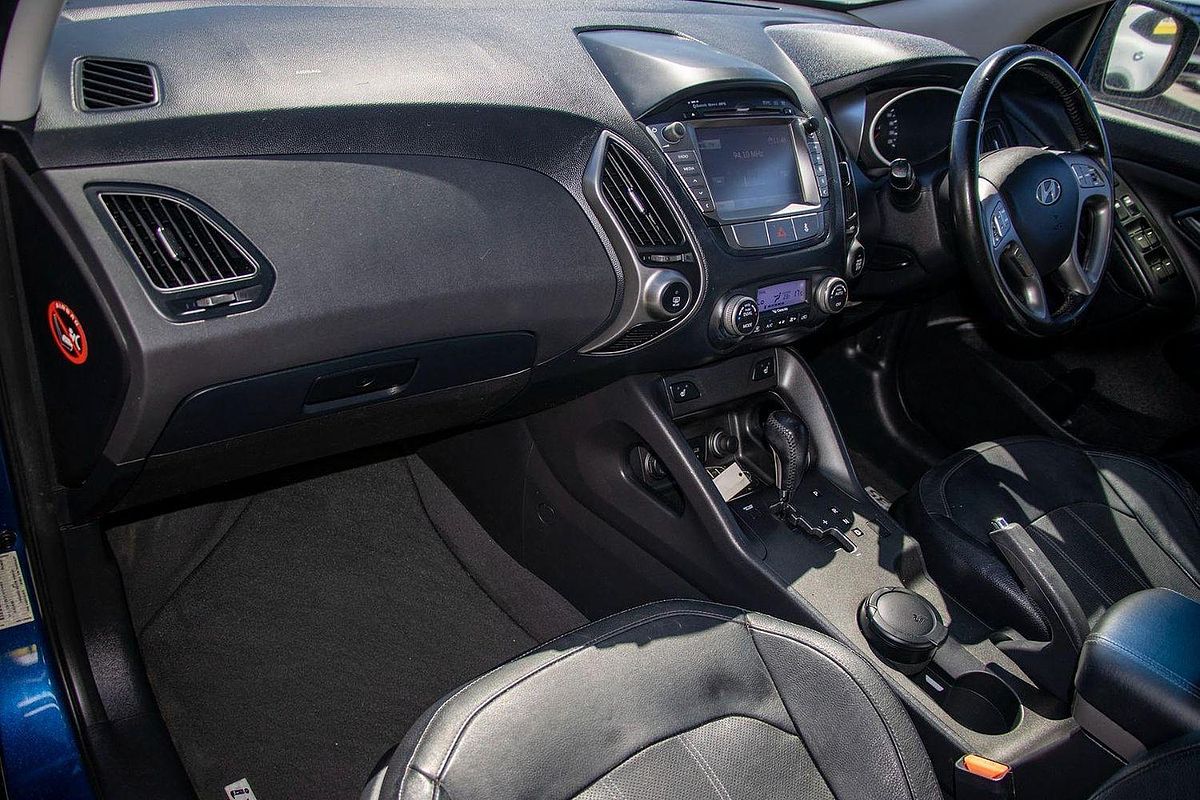 2014 Hyundai ix35 Highlander Series II