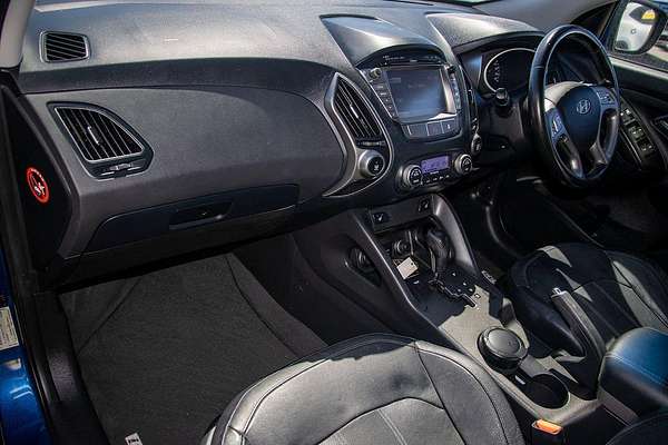 2014 Hyundai ix35 Highlander Series II