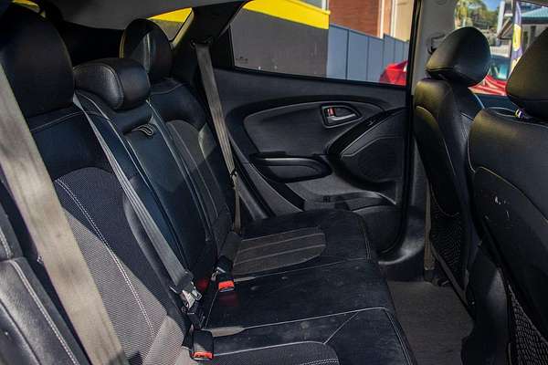 2014 Hyundai ix35 Highlander Series II