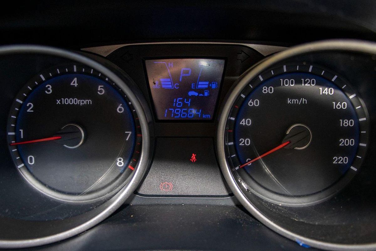 2014 Hyundai ix35 Highlander Series II