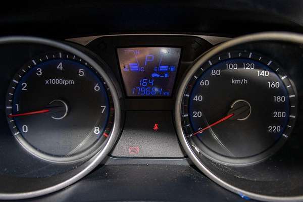 2014 Hyundai ix35 Highlander Series II