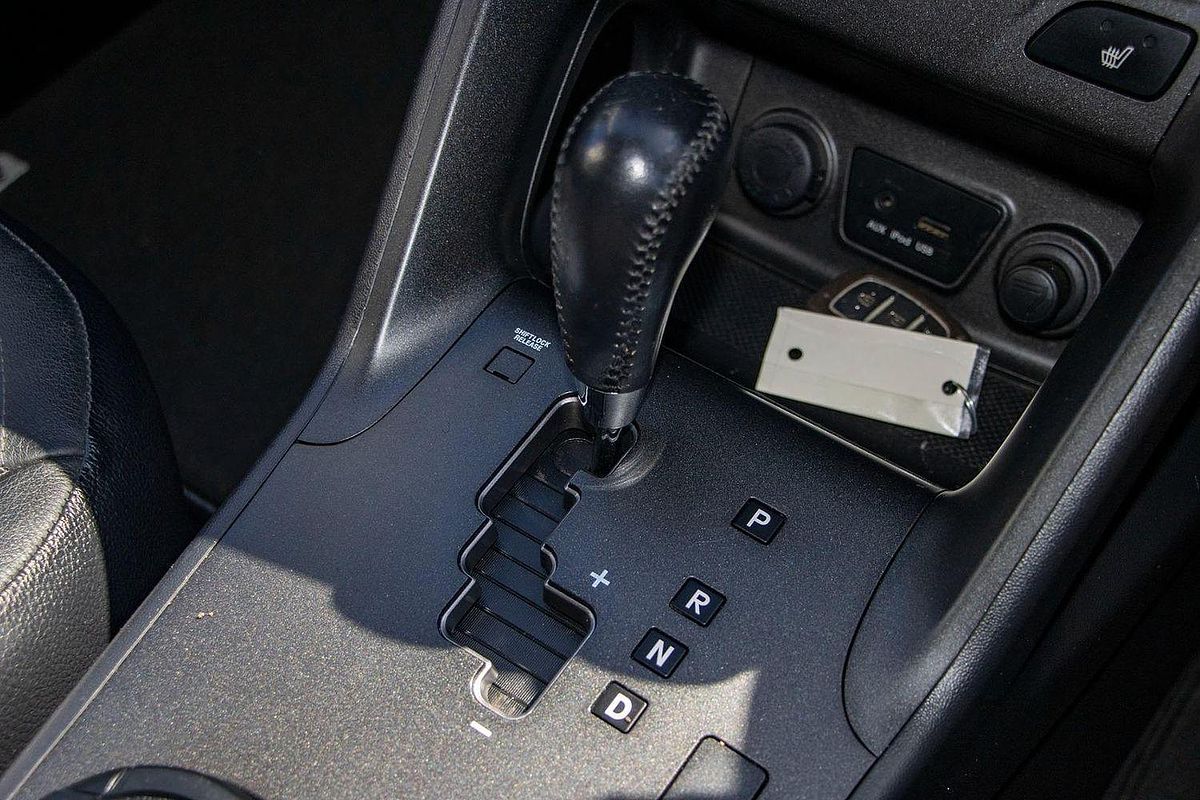 2014 Hyundai ix35 Highlander Series II