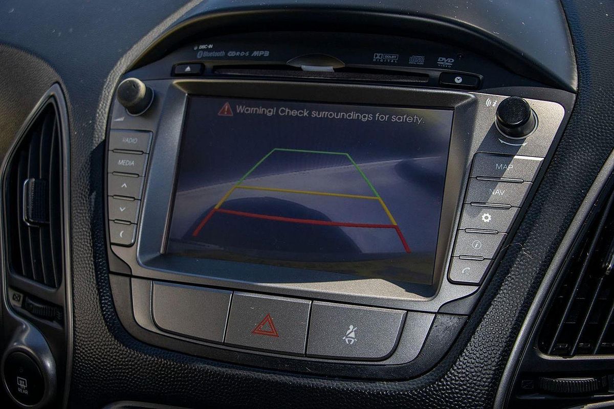 2014 Hyundai ix35 Highlander Series II