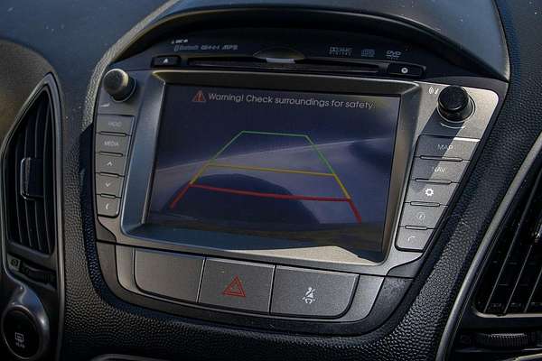 2014 Hyundai ix35 Highlander Series II