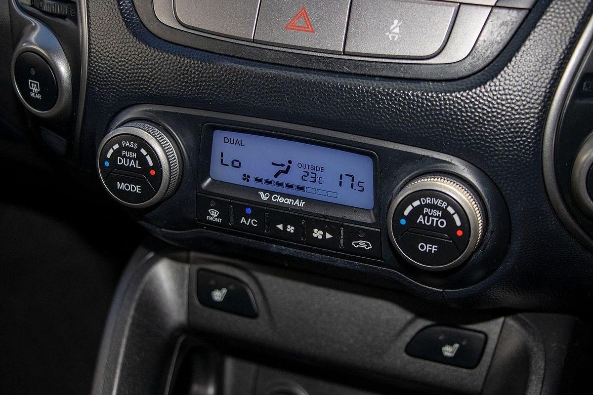 2014 Hyundai ix35 Highlander Series II