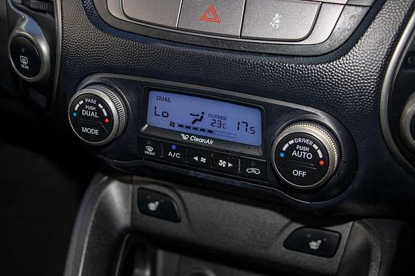 2014 Hyundai ix35 Highlander Series II