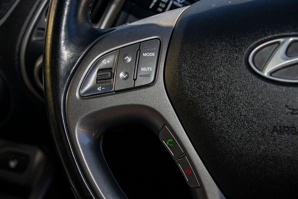 2014 Hyundai ix35 Highlander Series II