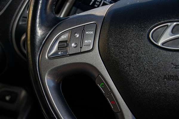 2014 Hyundai ix35 Highlander Series II