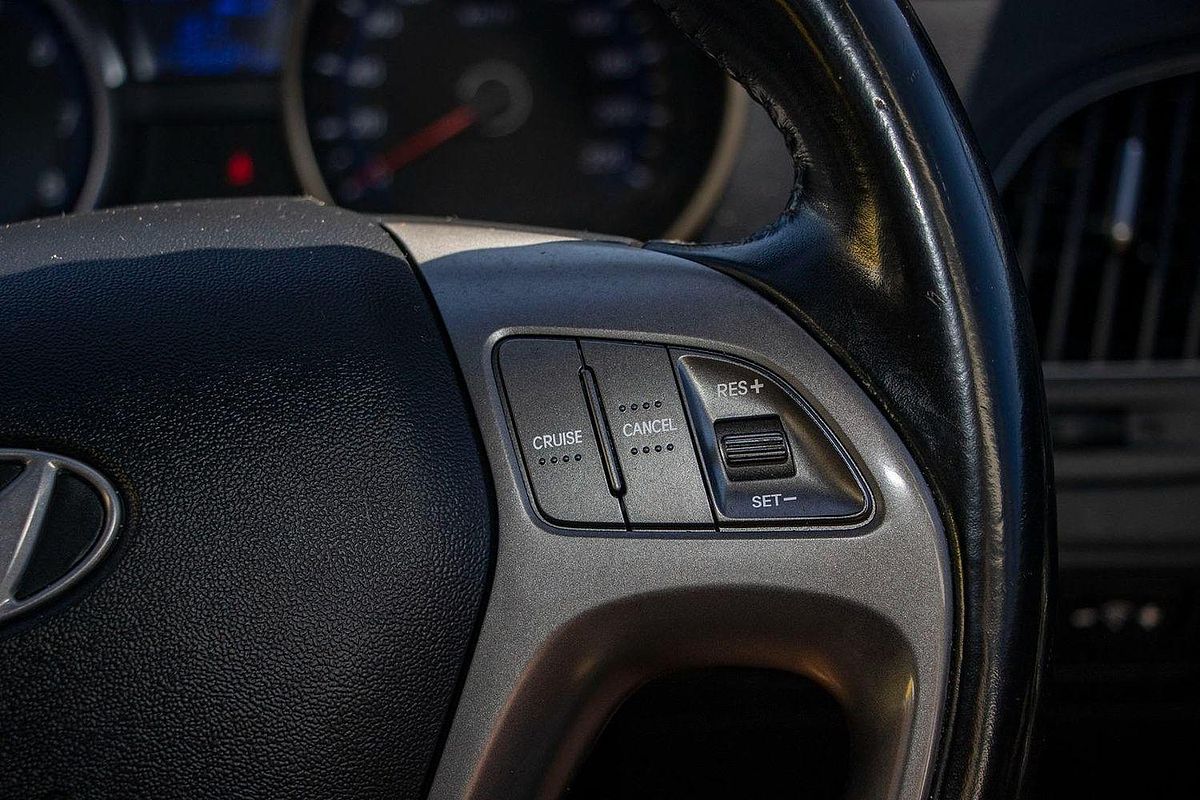 2014 Hyundai ix35 Highlander Series II