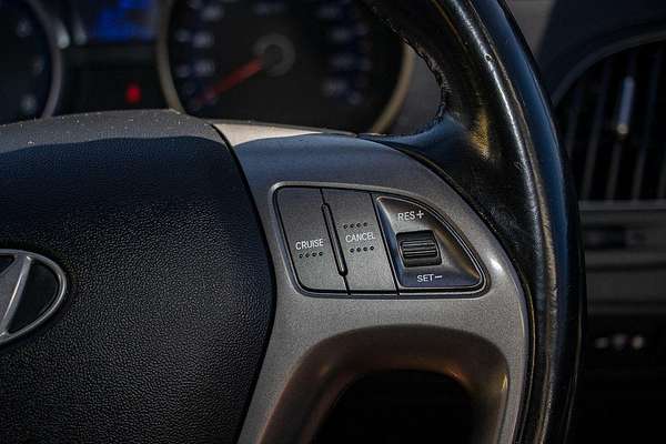 2014 Hyundai ix35 Highlander Series II