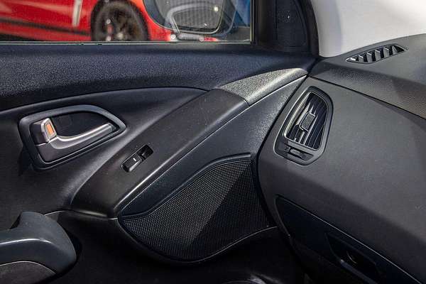 2014 Hyundai ix35 Highlander Series II