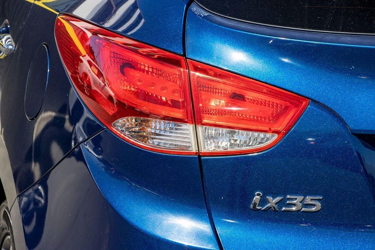 2014 Hyundai ix35 Highlander Series II