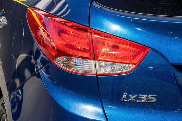 2014 Hyundai ix35 Highlander Series II