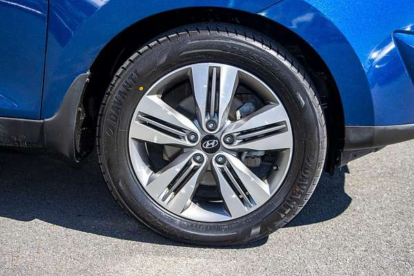 2014 Hyundai ix35 Highlander Series II