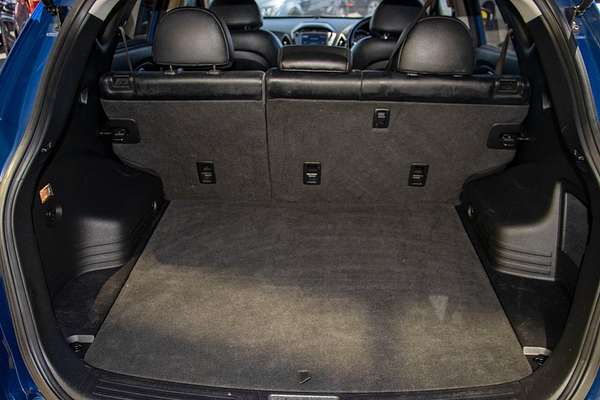 2014 Hyundai ix35 Highlander Series II