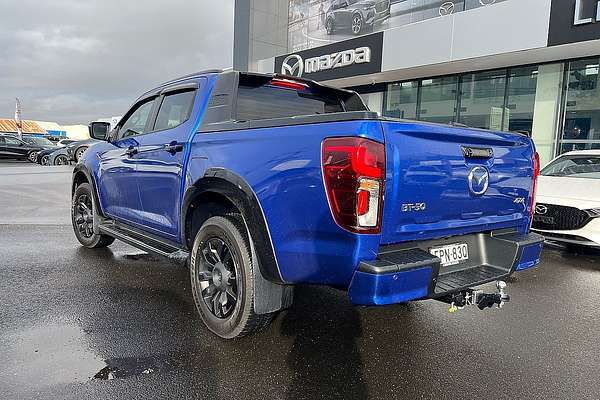 2025 Mazda BT-50 SP TF 4X4