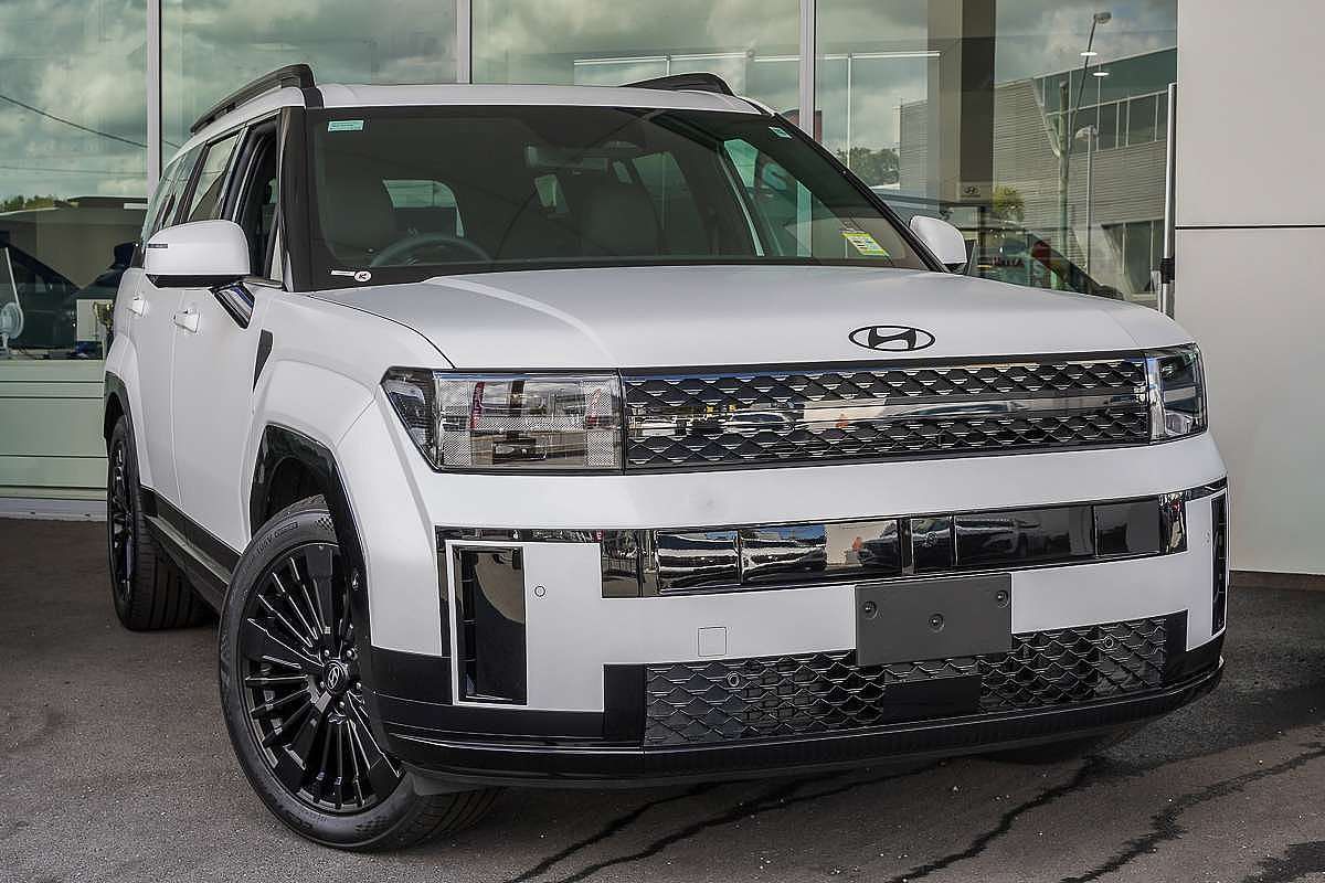 2025 Hyundai Santa Fe Hybrid Calligraphy MX5.V1