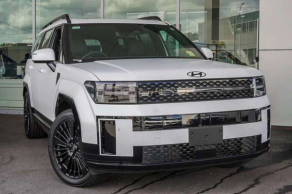 2025 Hyundai Santa Fe Hybrid Calligraphy MX5.V1