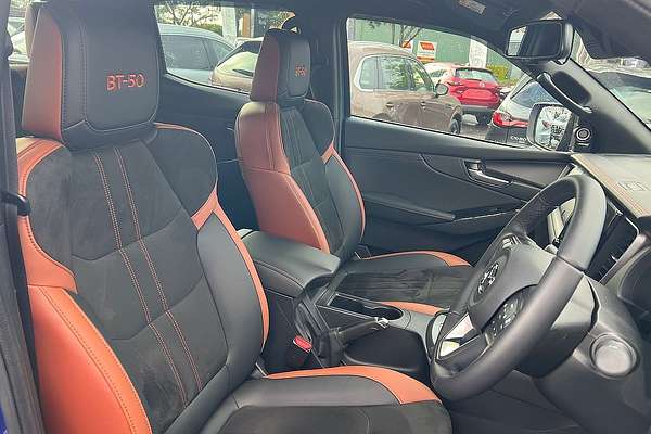 2025 Mazda BT-50 SP TF 4X4