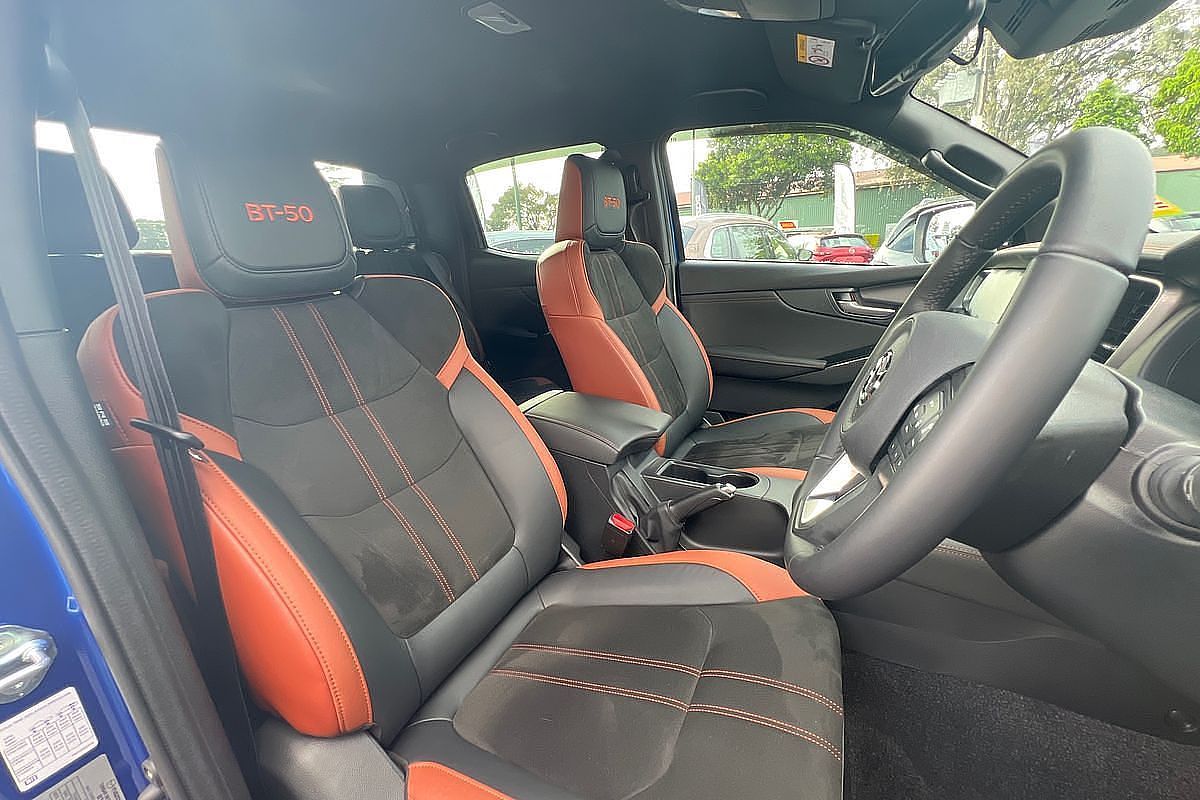 2025 Mazda BT-50 SP TF 4X4