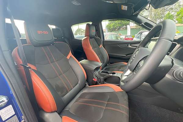 2025 Mazda BT-50 SP TF 4X4