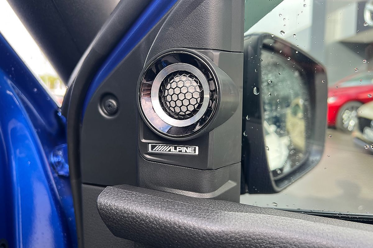 2025 Mazda BT-50 SP TF 4X4