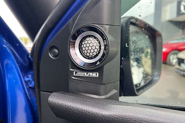 2025 Mazda BT-50 SP TF 4X4