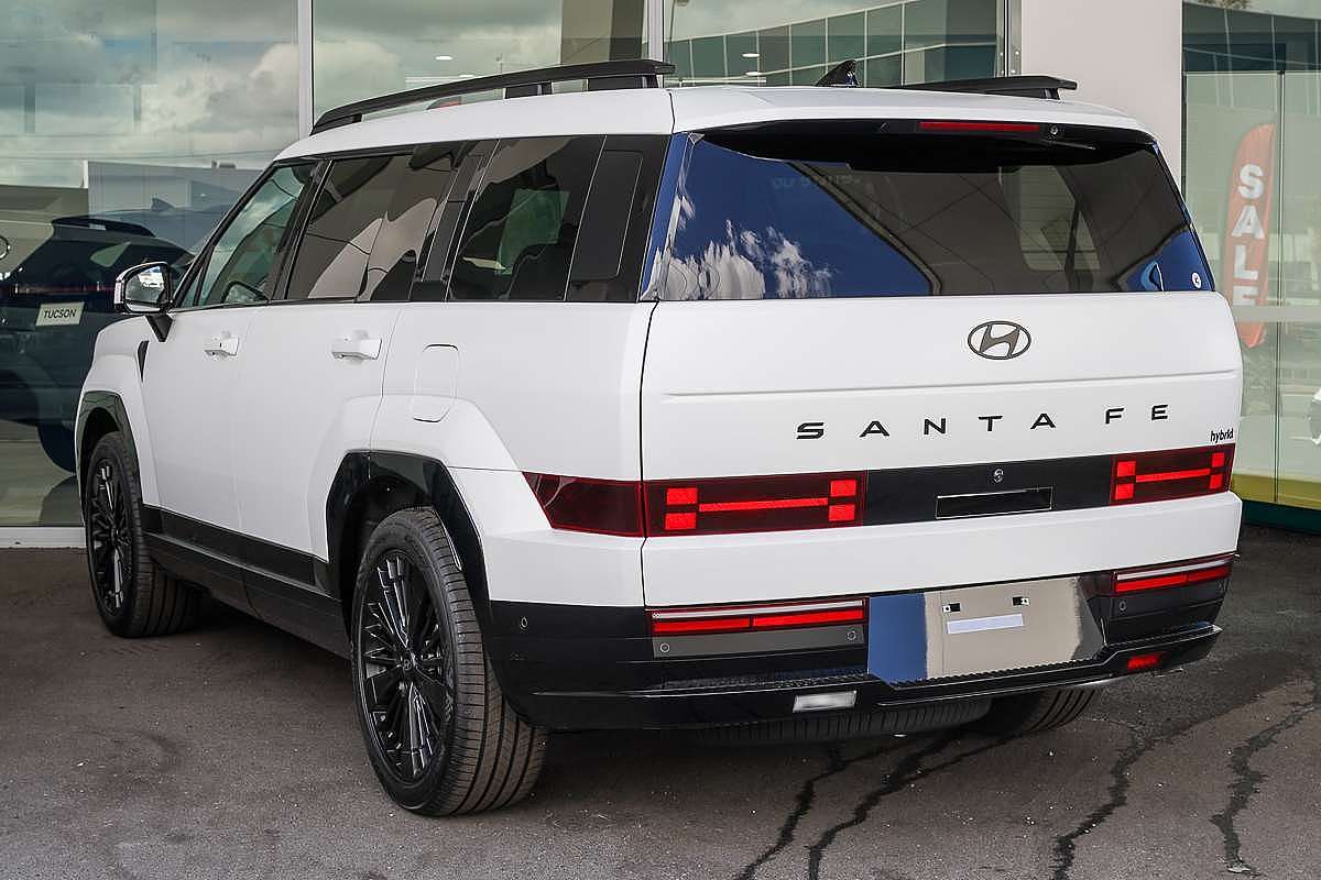 2025 Hyundai Santa Fe Hybrid Calligraphy MX5.V1